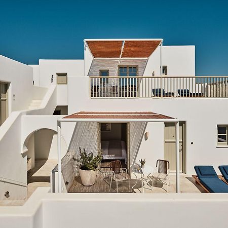 Cosme, A Luxury Collection Resort, Paros Naoussa Esterno foto