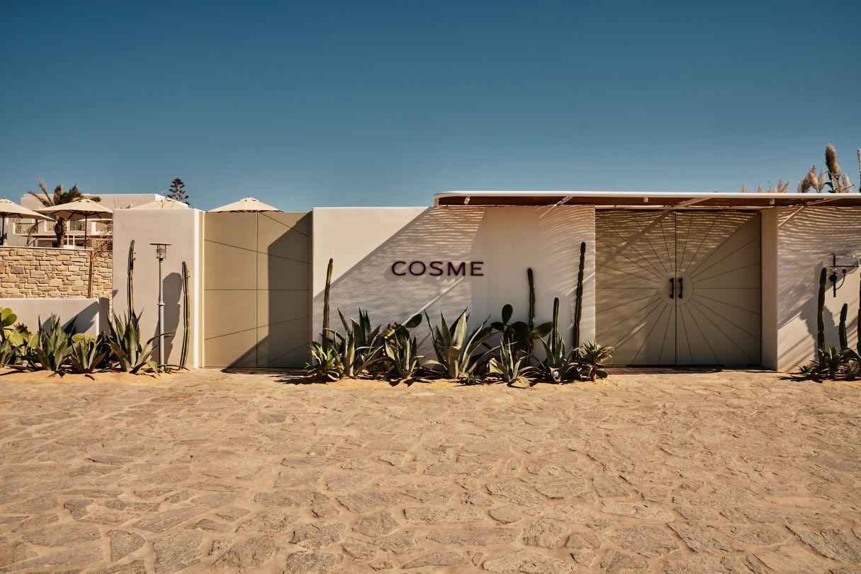 Cosme, A Luxury Collection Resort, Paros Naoussa Esterno foto