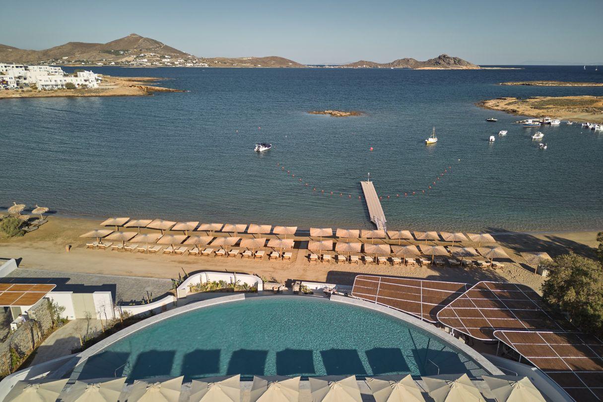 Cosme, A Luxury Collection Resort, Paros Naoussa Esterno foto