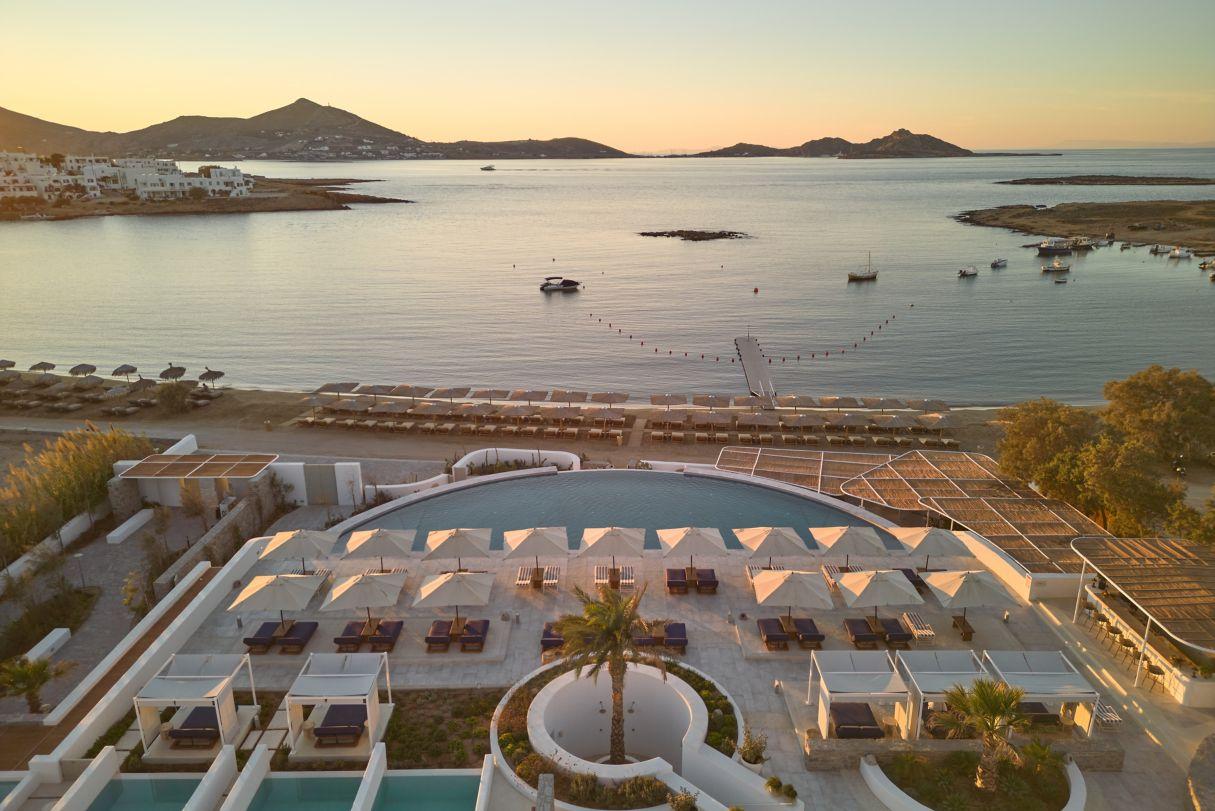 Cosme, A Luxury Collection Resort, Paros Naoussa Esterno foto