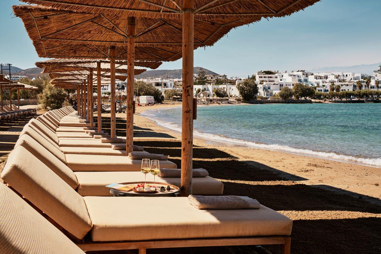 Cosme, A Luxury Collection Resort, Paros Naoussa Esterno foto