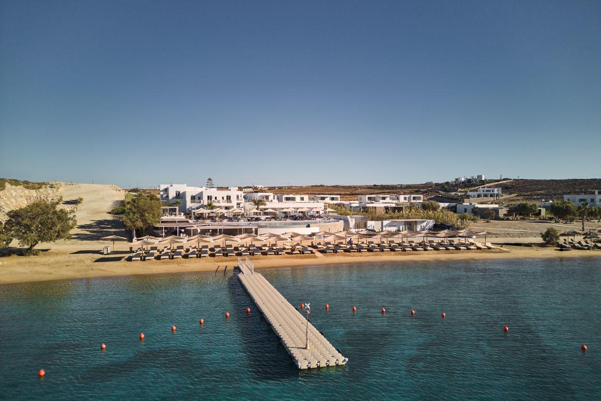 Cosme, A Luxury Collection Resort, Paros Naoussa Esterno foto