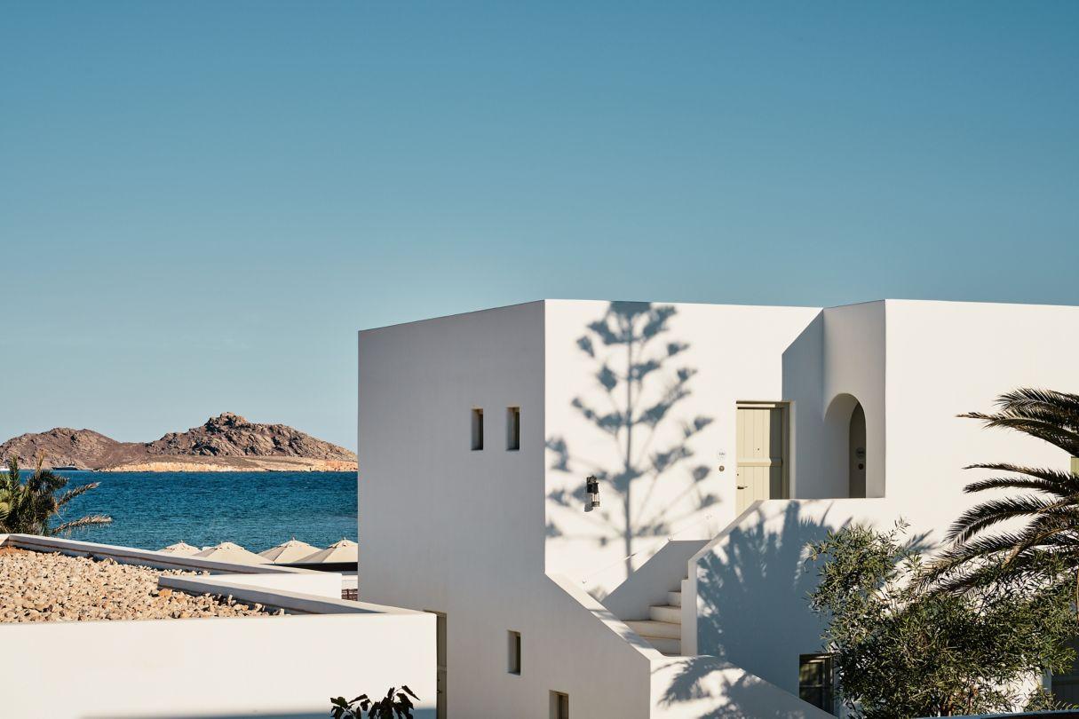 Cosme, A Luxury Collection Resort, Paros Naoussa Esterno foto