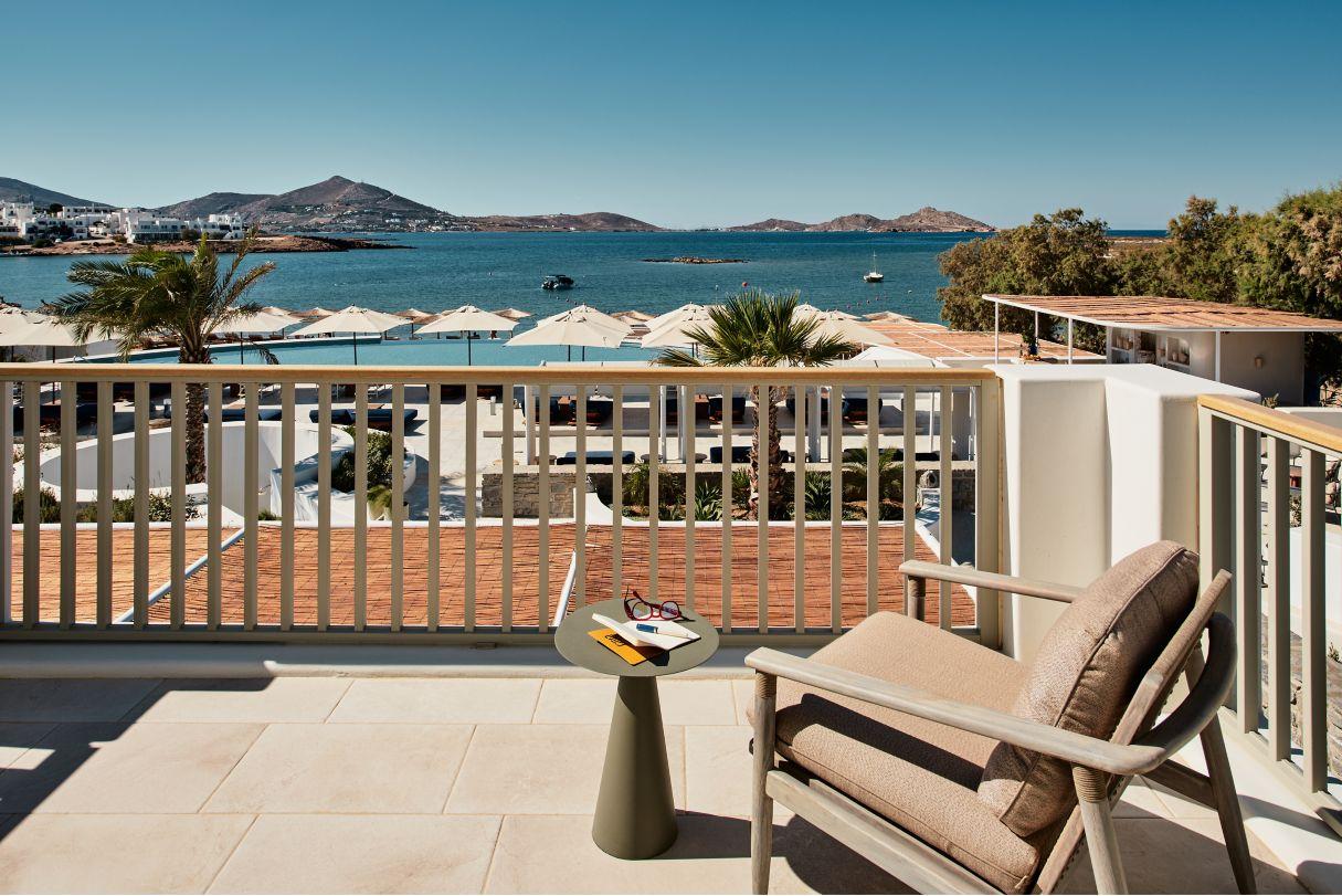 Cosme, A Luxury Collection Resort, Paros Naoussa Esterno foto