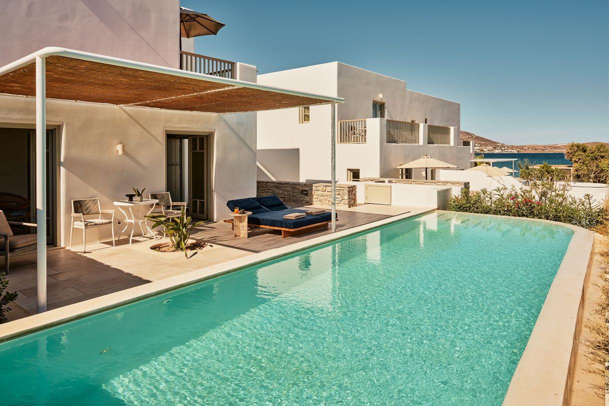 Cosme, A Luxury Collection Resort, Paros Naoussa Esterno foto