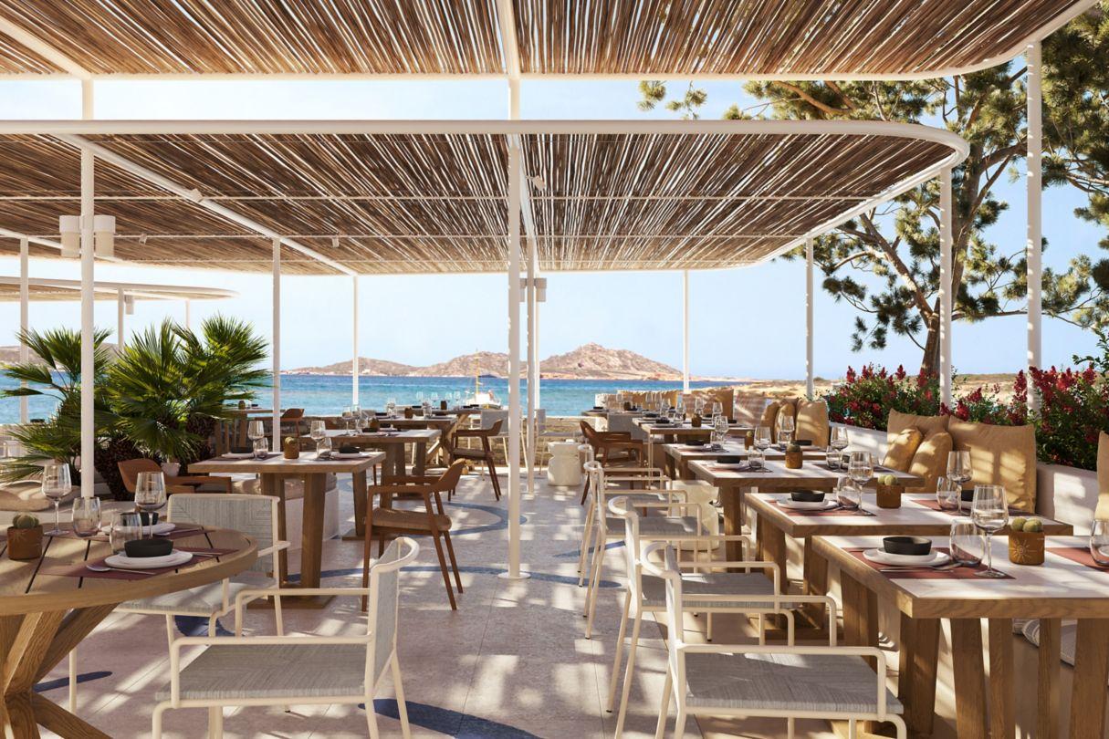 Cosme, A Luxury Collection Resort, Paros Naoussa Esterno foto