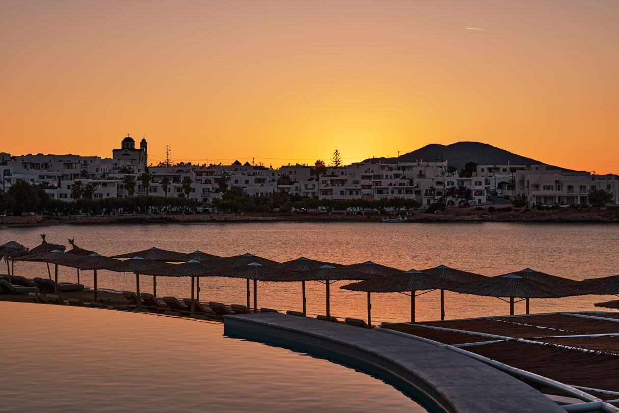 Cosme, A Luxury Collection Resort, Paros Naoussa Esterno foto