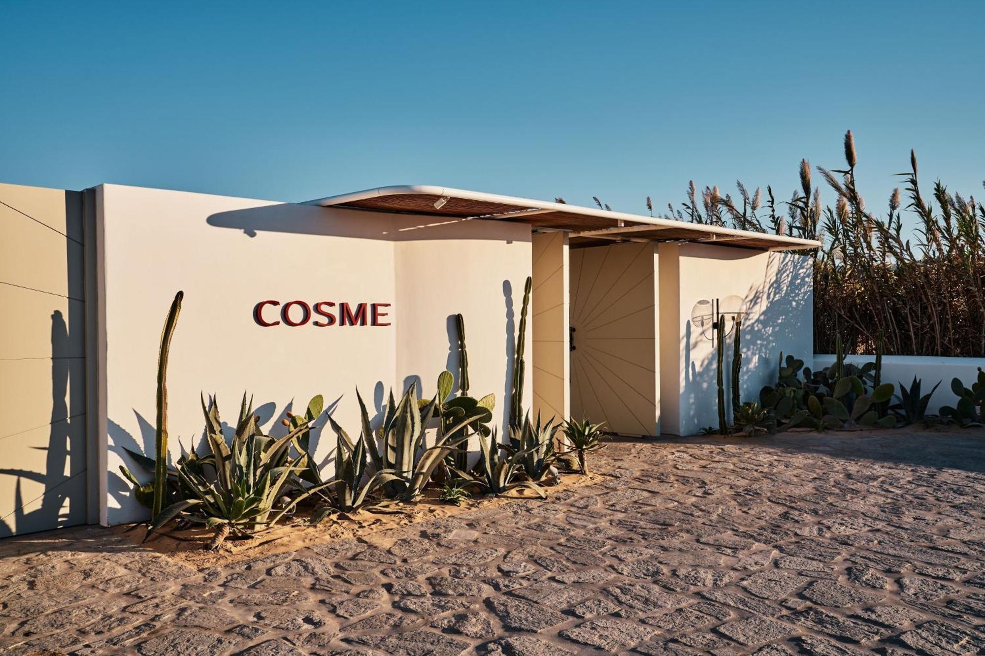 Cosme, A Luxury Collection Resort, Paros Naoussa Esterno foto