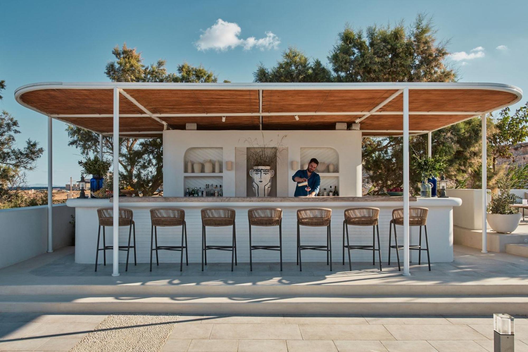 Cosme, A Luxury Collection Resort, Paros Naoussa Esterno foto