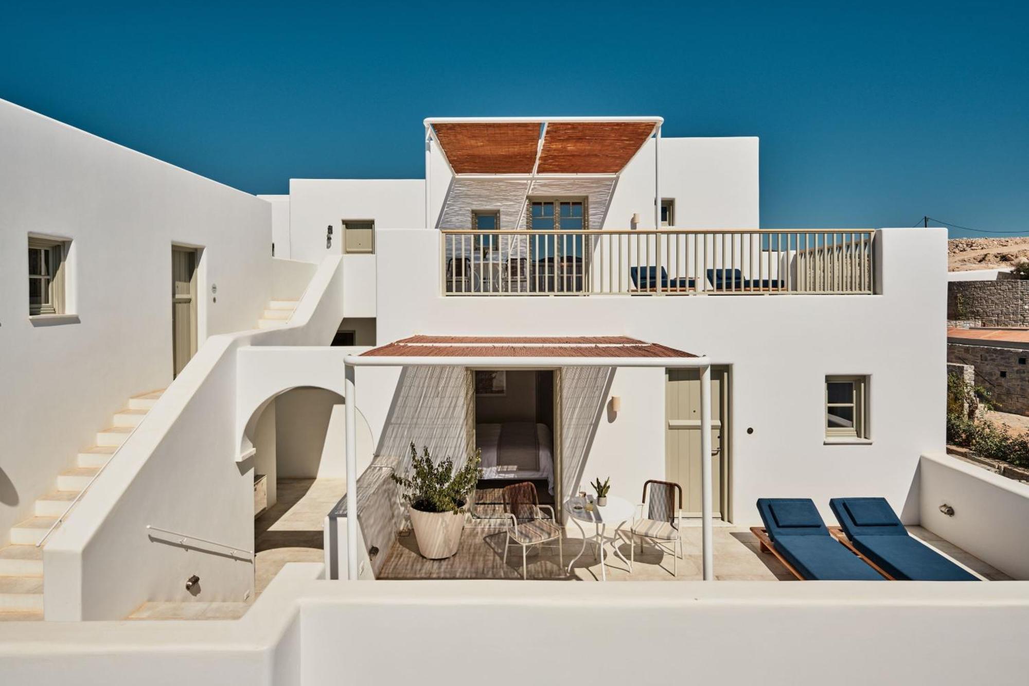 Cosme, A Luxury Collection Resort, Paros Naoussa Esterno foto