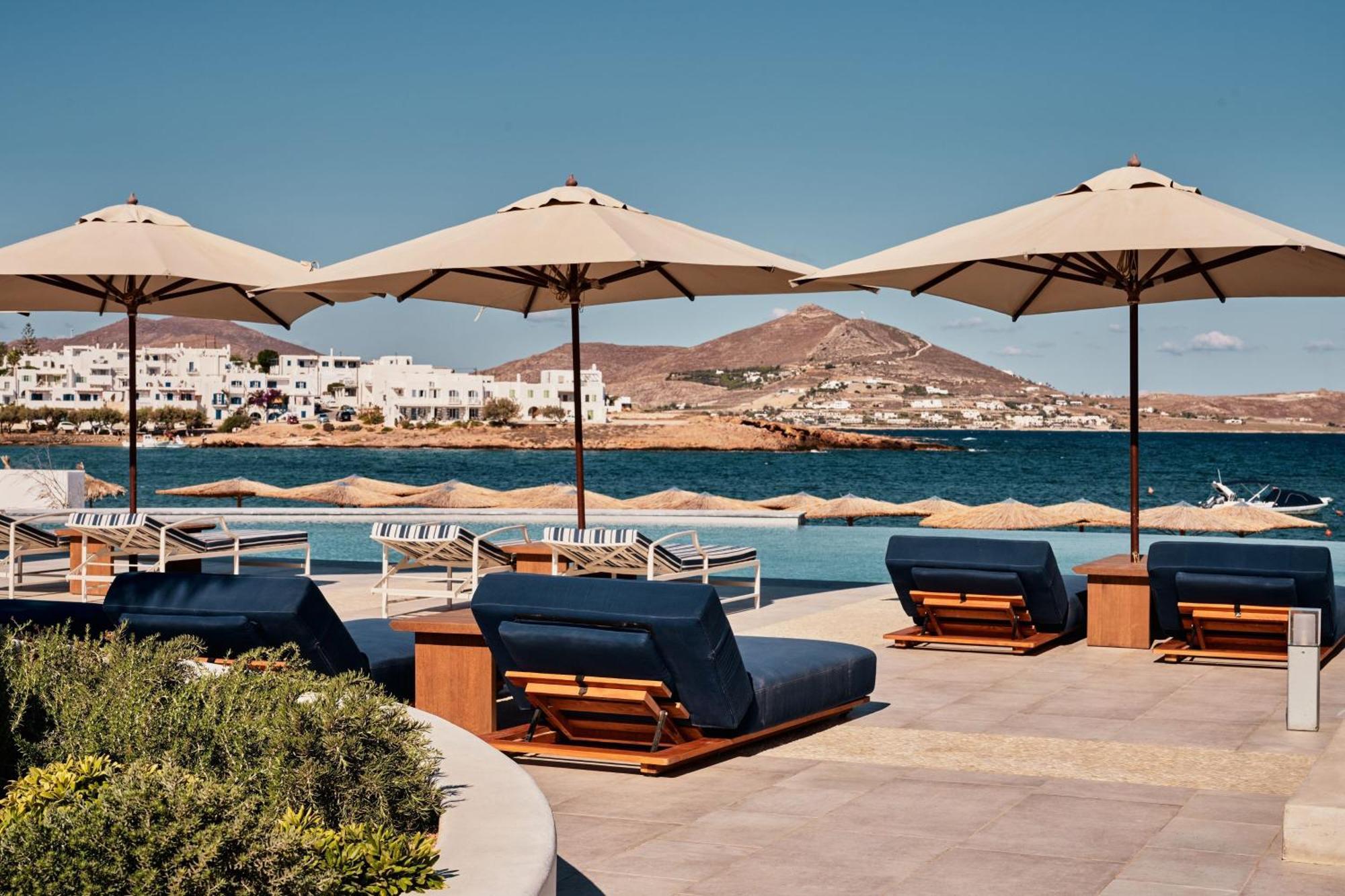 Cosme, A Luxury Collection Resort, Paros Naoussa Esterno foto